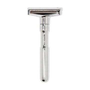 Merkur Futur Adjustable Safety Razor Gift Time & Blades - Polished
