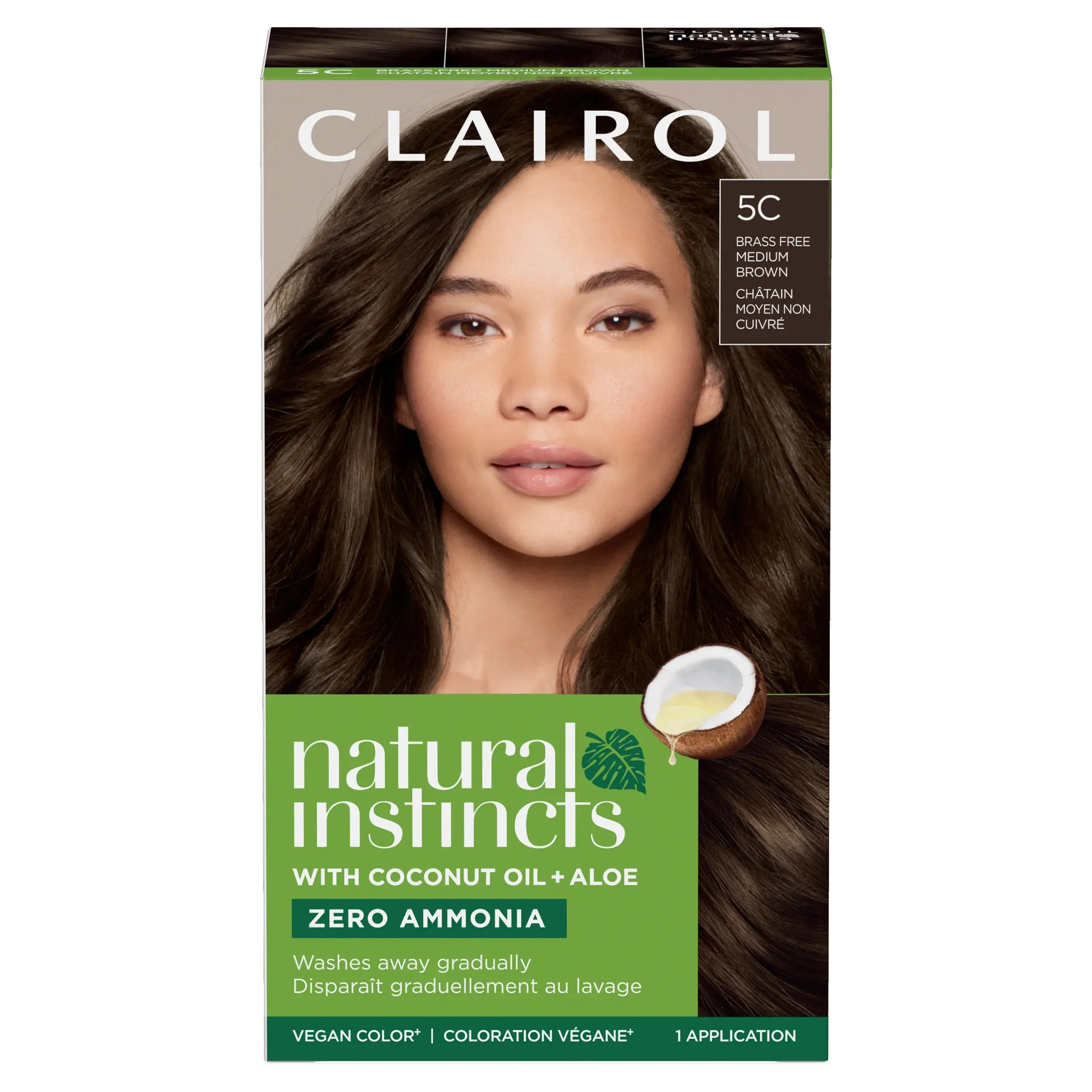 NATURAL INSTINCT KT 5C  MBRN