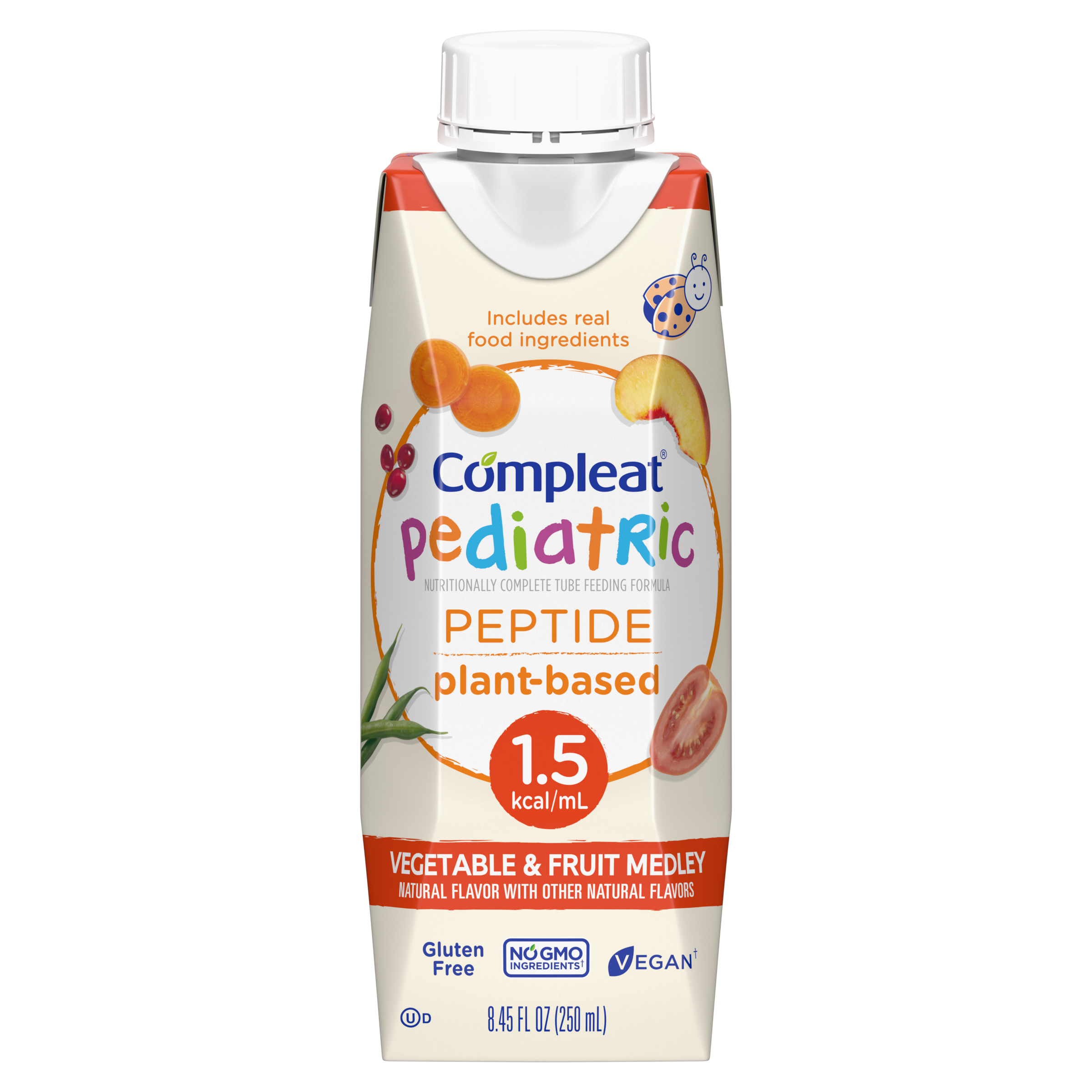 Peptide  1.5 Lq 6X1000ML Pln Rth