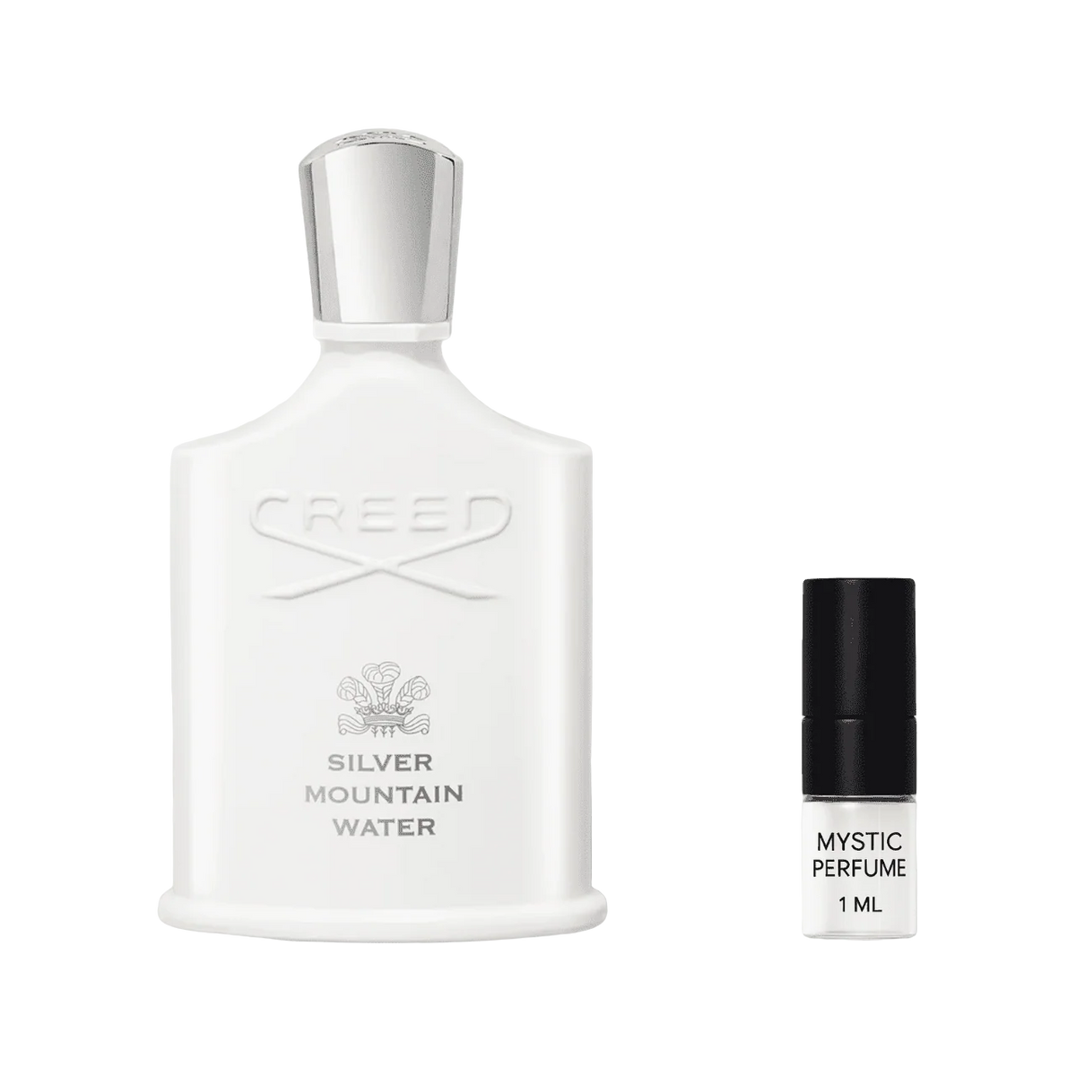 Creed Silver Mountain Water
