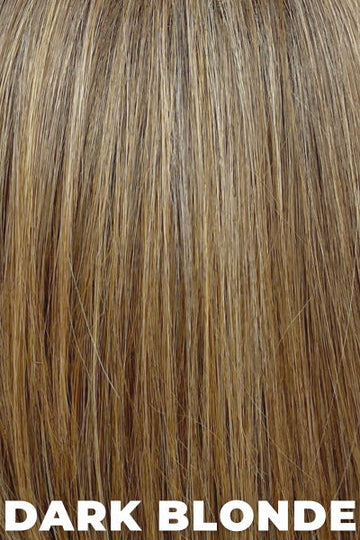 Gabor Enthusiastic Short Shag Wig - Dark Blonde
