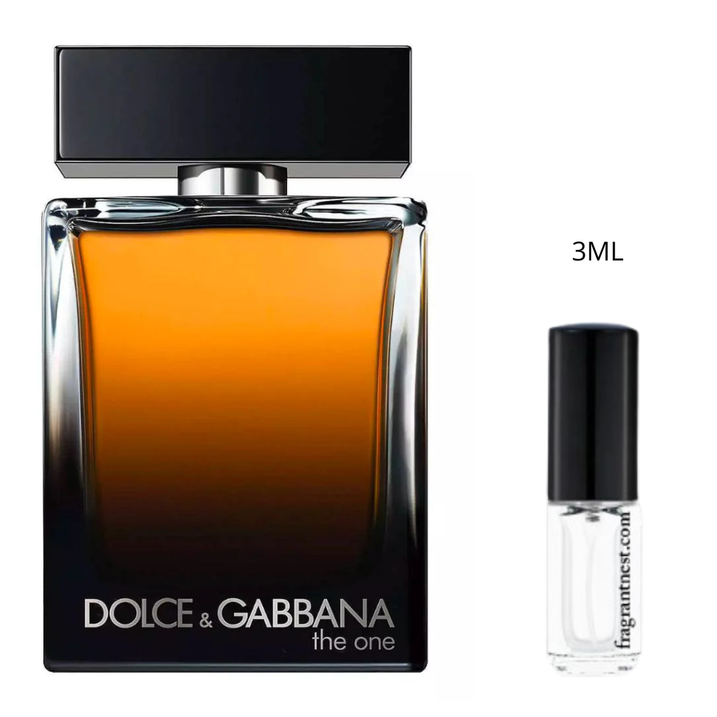Dolce & Gabbana The One Eau De Parfum Travel Spray | Sample