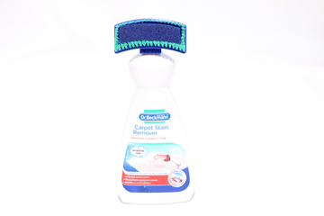 Dr. Beckmann Carpet Stain Remover with Cleaning Applicator Brush, 650 ml