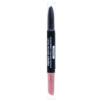 CITY COLOR Perfect Brow Duo - Espresso
