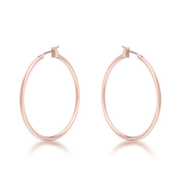 Elegant Hoop Earrings