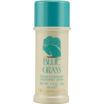 Blue grass 1.5 oz cream deodorant