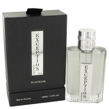 Exception Platinum By Yzy Perfume Perfume By Yzy Perfume For Men