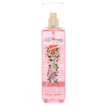 Ed Hardy by Christian Audigier Body Mist 8 oz for Women