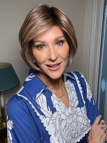 Raquel Welch Effortless Style Wig