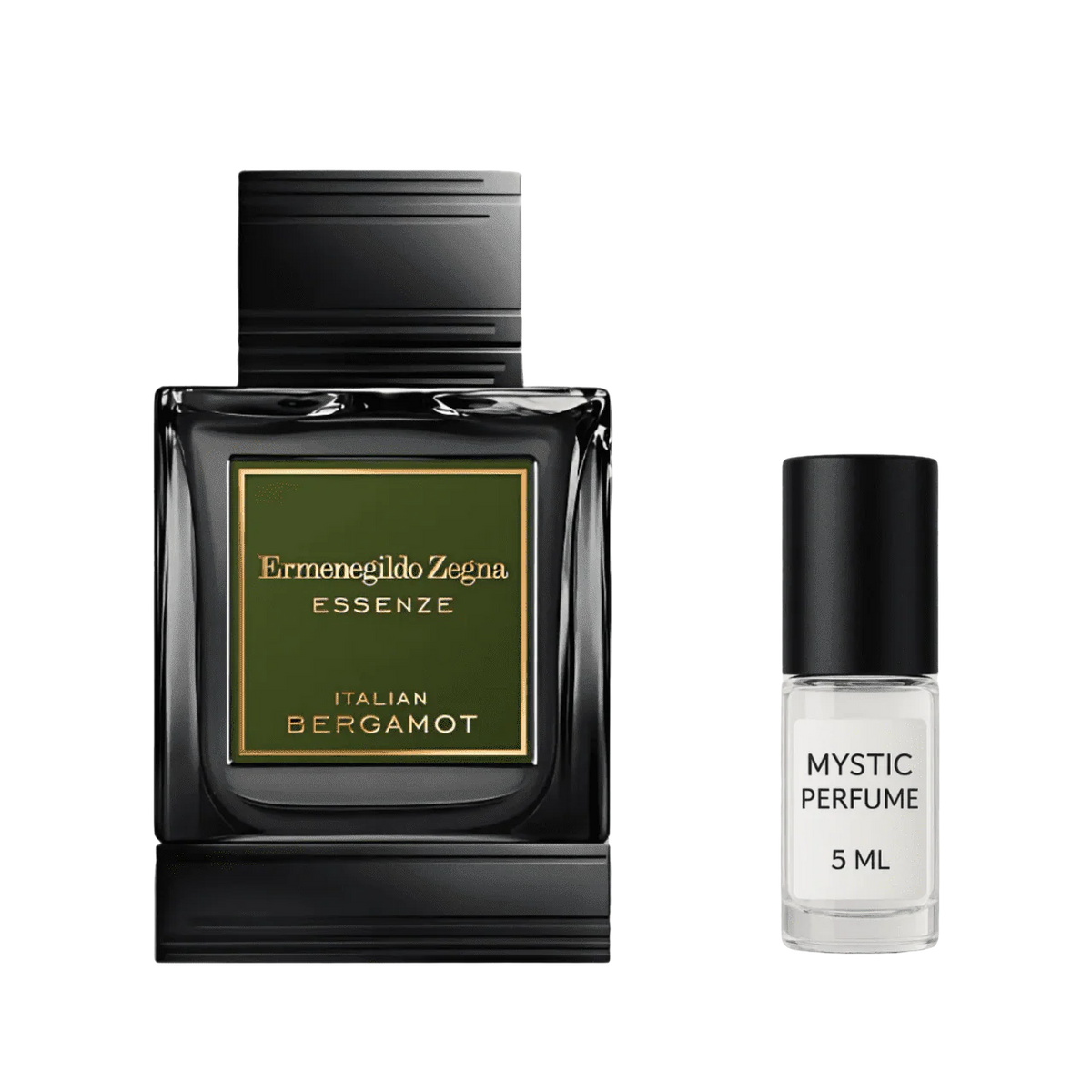 Ermenegildo Zegna Italian Bergamot EDP