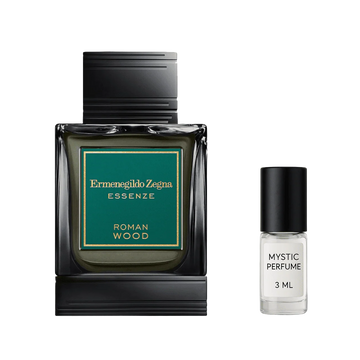 Ermenegildo Zegna Roman Wood EDP