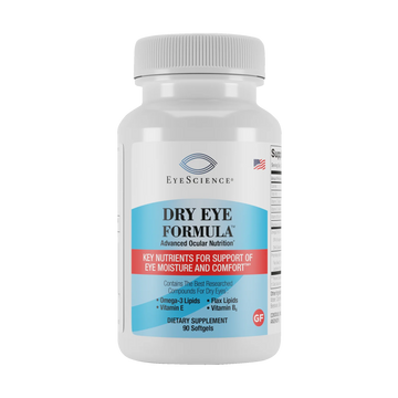 EyeScience Dry Formula Advanced Ocular Vitamin
