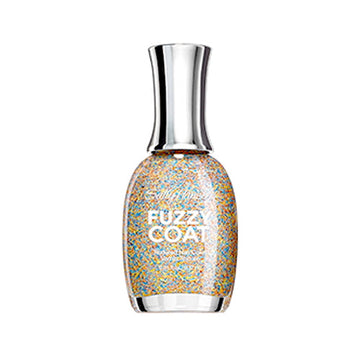 SALLY HANSEN Fuzzy Coat Special Effect Textured Nail Color - All Yarned Up