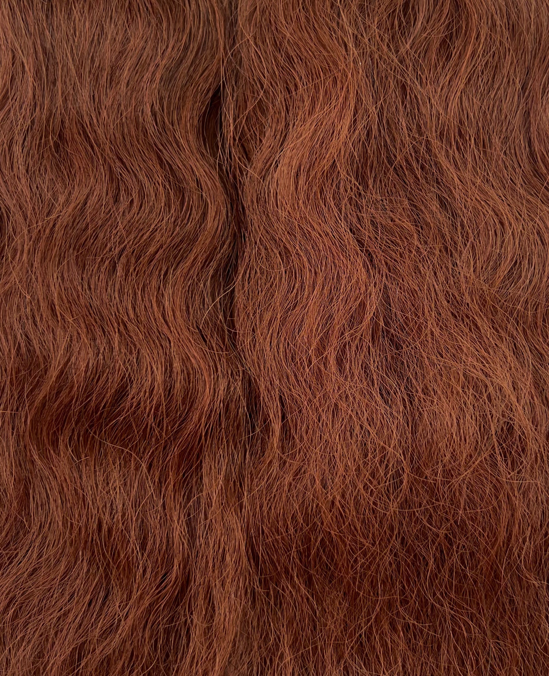 TRESS Collection Human Hair Blend - Super Bulk 16