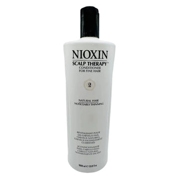 Nioxin Scalp Therapy System 2 Conditioner for Fine Hair 1000ml