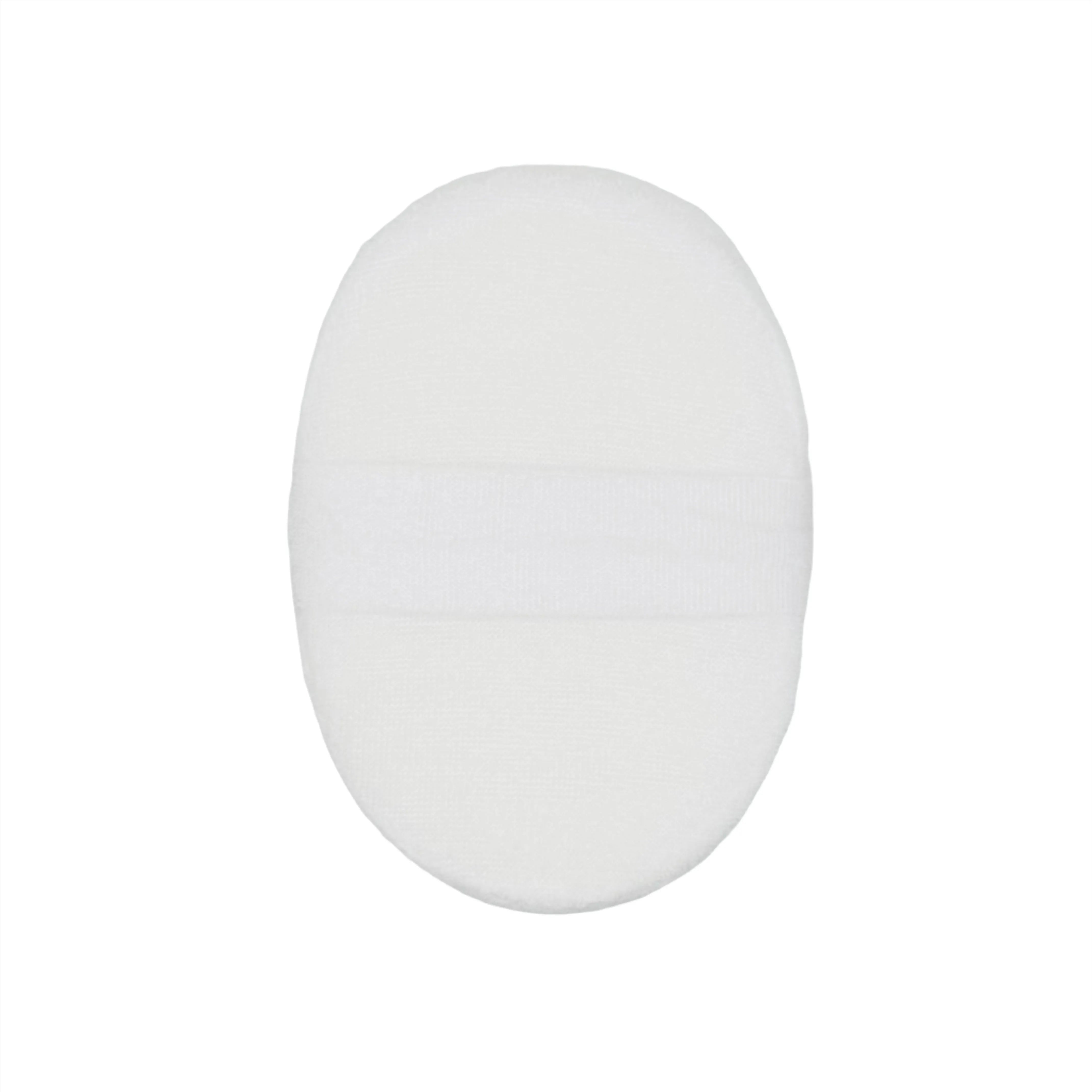 Touch Me Loofah Terry Oval Sponge