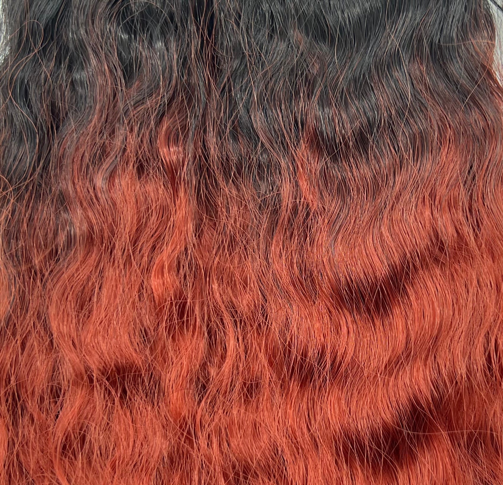 TRESS Collection Human Hair Blend - Super Bulk 16