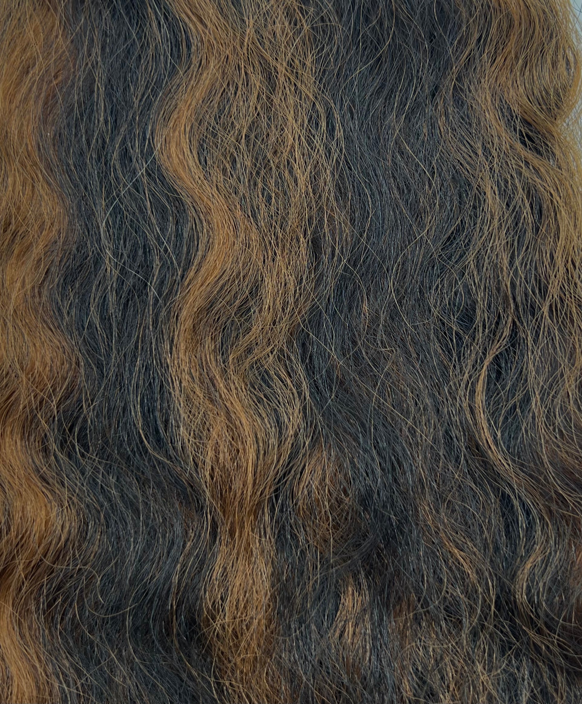 TRESS Collection Human Hair Blend - Super Bulk 16