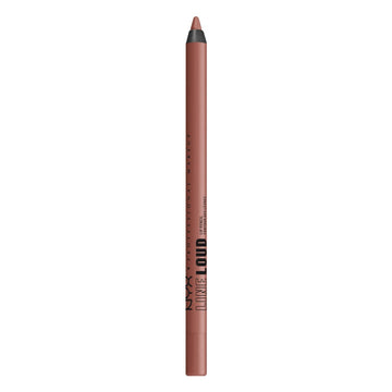NYX Professional Makeup Line Loud Longwear Lip Liner, Ambition Statement