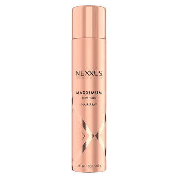 Nexxus - Maxximum Hold Finishing Mist Hairspray 10.00 oz
