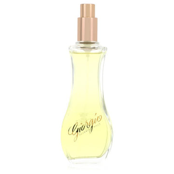 Giorgio by Giorgio Beverly Hills Eau De Toilette Spray (Tester) 3 oz for Women