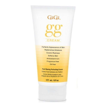 Gigi gg Post Waxing Perfecting Cream 6 Oz