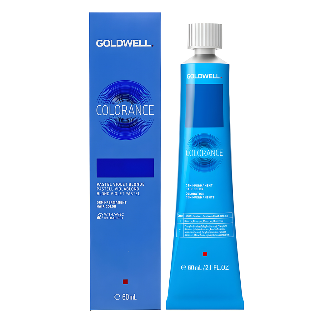 Goldwell Colorance Demi-Permanent Hair Color, 2.1 oz Tube
