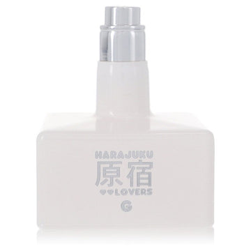 Harajuku Lovers Pop Electric G by Gwen Stefani Eau De Parfum Spray (Tester) 1.7 oz for Women