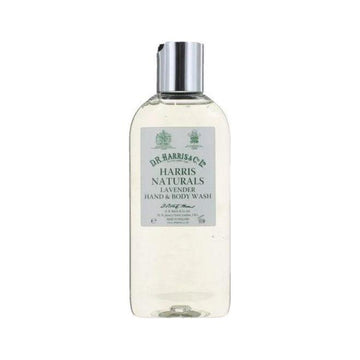 D. R. Harris & Co Lavender Hand & Body Wash 200ml