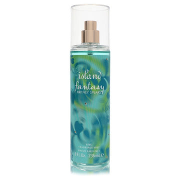 Island Fantasy by Britney Spears Body Spray 8 oz for Women