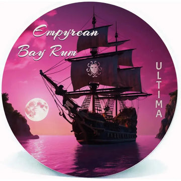Ariana & Evans Empyrean Bay Rum Shaving Collection