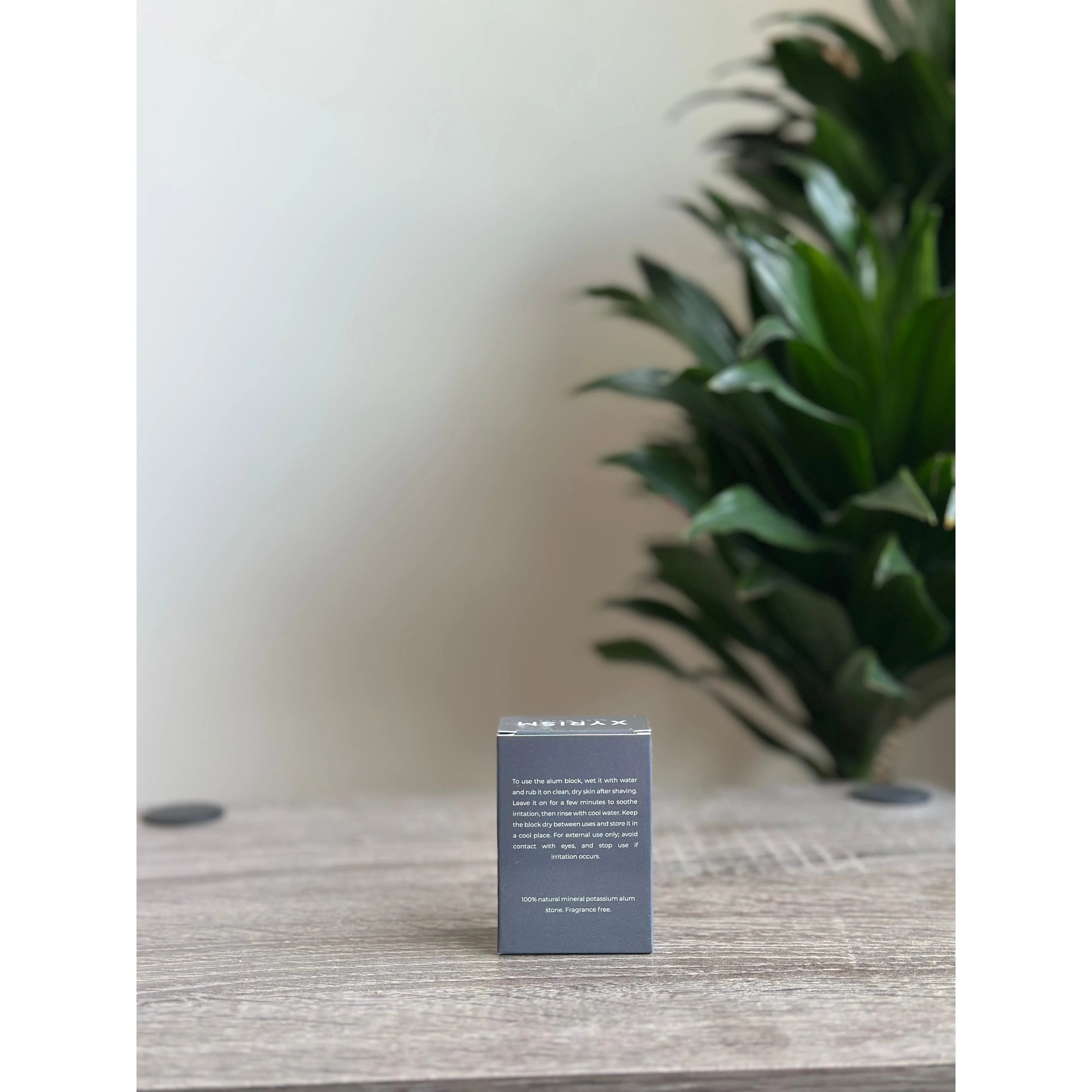 XYRISM Alum Block 100g