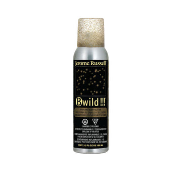 JEROME RUSSELL BWild Glitter Spray - Gold -  Gold