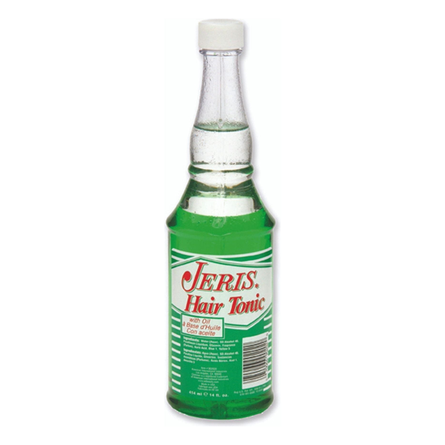 Jeris Hair Tonic With Oil 14 oz