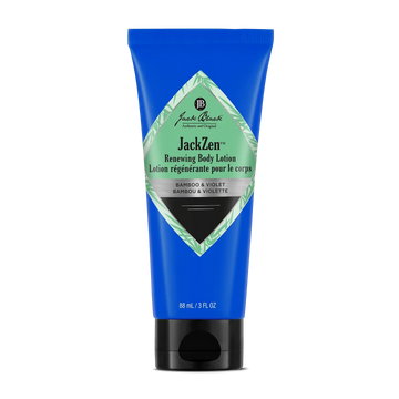 Jack Black JackZen Renewing Body Lotion 3 Oz