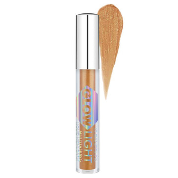 KLEANCOLOR Glow Light Multitasking Liquid Highlighter