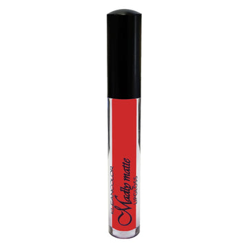 KLEANCOLOR Madly Matte Lip Gloss - Caliente