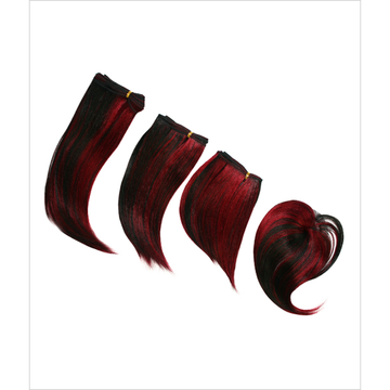 Pallet #221 - Lot of Hair - Variety of Styles and Colors
