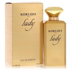 Korloff Lady By Korloff Perfume By Korloff For Women