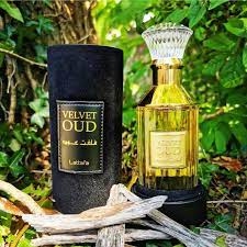Velvet Oud By Lattafa Unisex Perfume By Lattafa For M