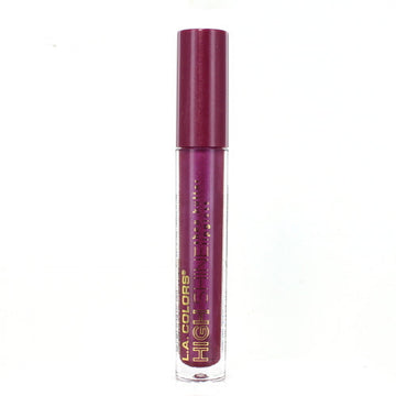 L.A. COLORS High Shine Lipgloss - Mingle