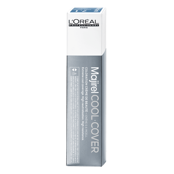 L'Oréal Professionnel Majirel Cool Cover Permanent Hair Color, 1.7 oz