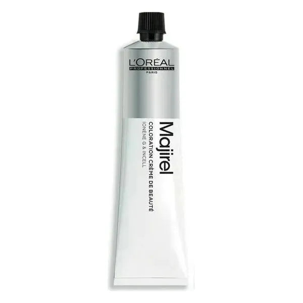 L'Oreal Professionnel Majirouge Permanent Creme Color 6.64 6RC