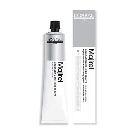 L'Oréal Professionnel Majirel Permanent Hair Color, 2 oz