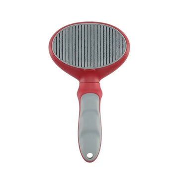 Le Salon Self-Cleaning Pin Brush (Large)