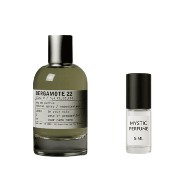 Le Labo Bergamote 22
