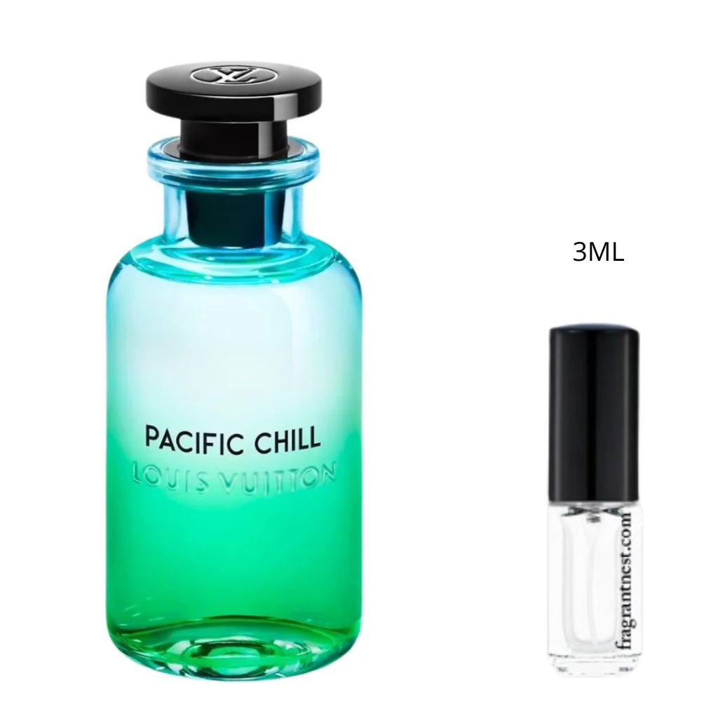 Louis Vuitton Pacific Chill Eau De Parfum Travel Spray | Sample