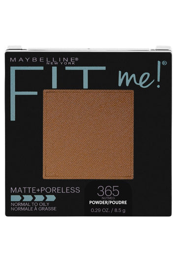 MAYBELLINE Fit Me Matte + Poreless Powder - Nutmeg 365