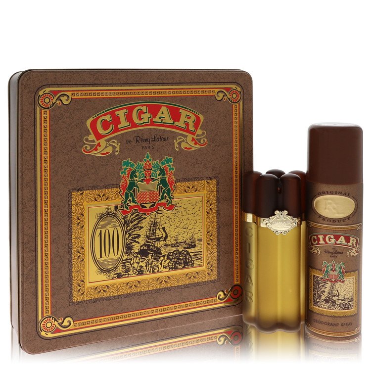 Cigar by Remy Latour Eau De Toilette Spray 3.4 oz for Men