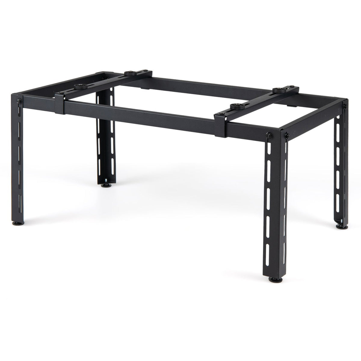 Mini Split Ground Stand Adjustable for 9000-36000 BTU Ductless Air Conditioners Heat Pump